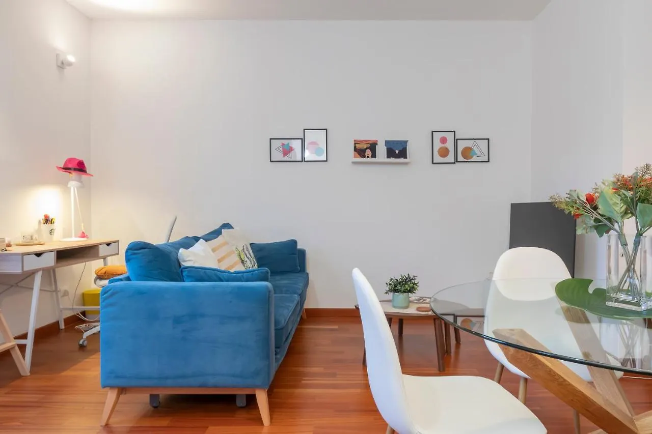 I Host Apartment - Cermenate 9 Milan
