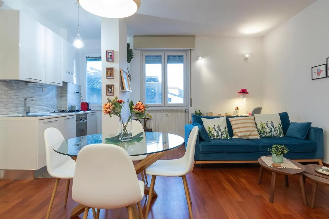 I Host Apartment - Cermenate 9 Milan