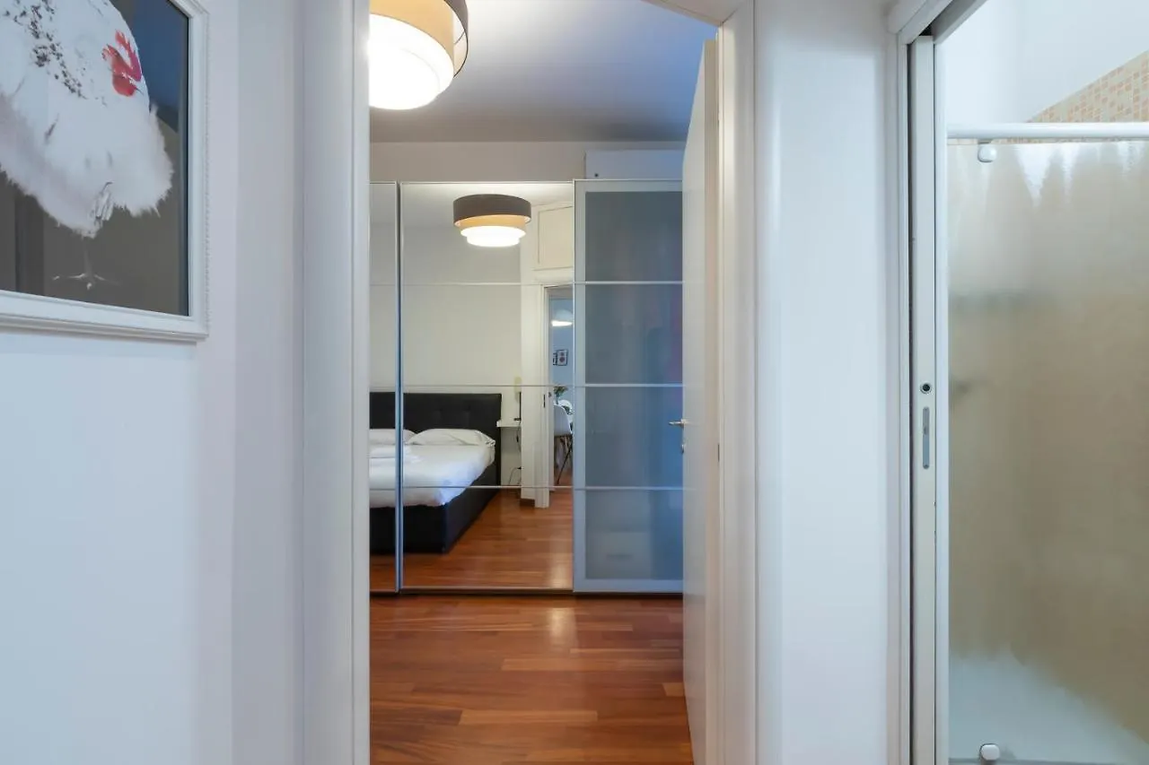 I Host Apartment - Cermenate 9 Milan 0*,