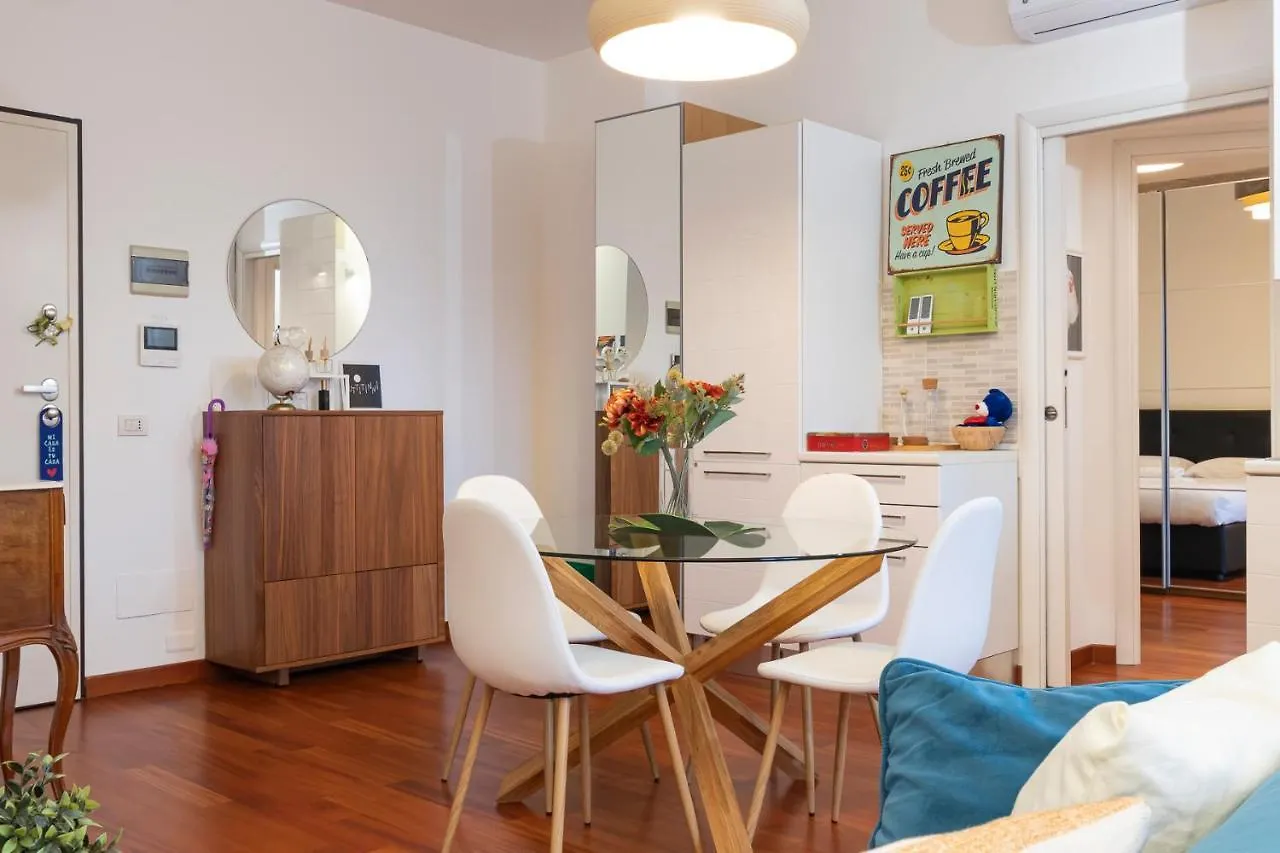 I Host Apartment - Cermenate 9 Milan