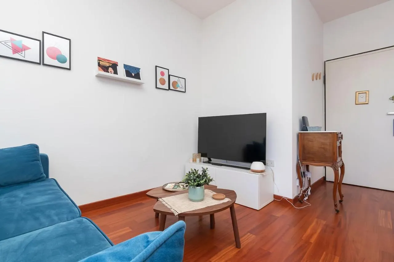 I Host Apartment - Cermenate 9 Milan Italy